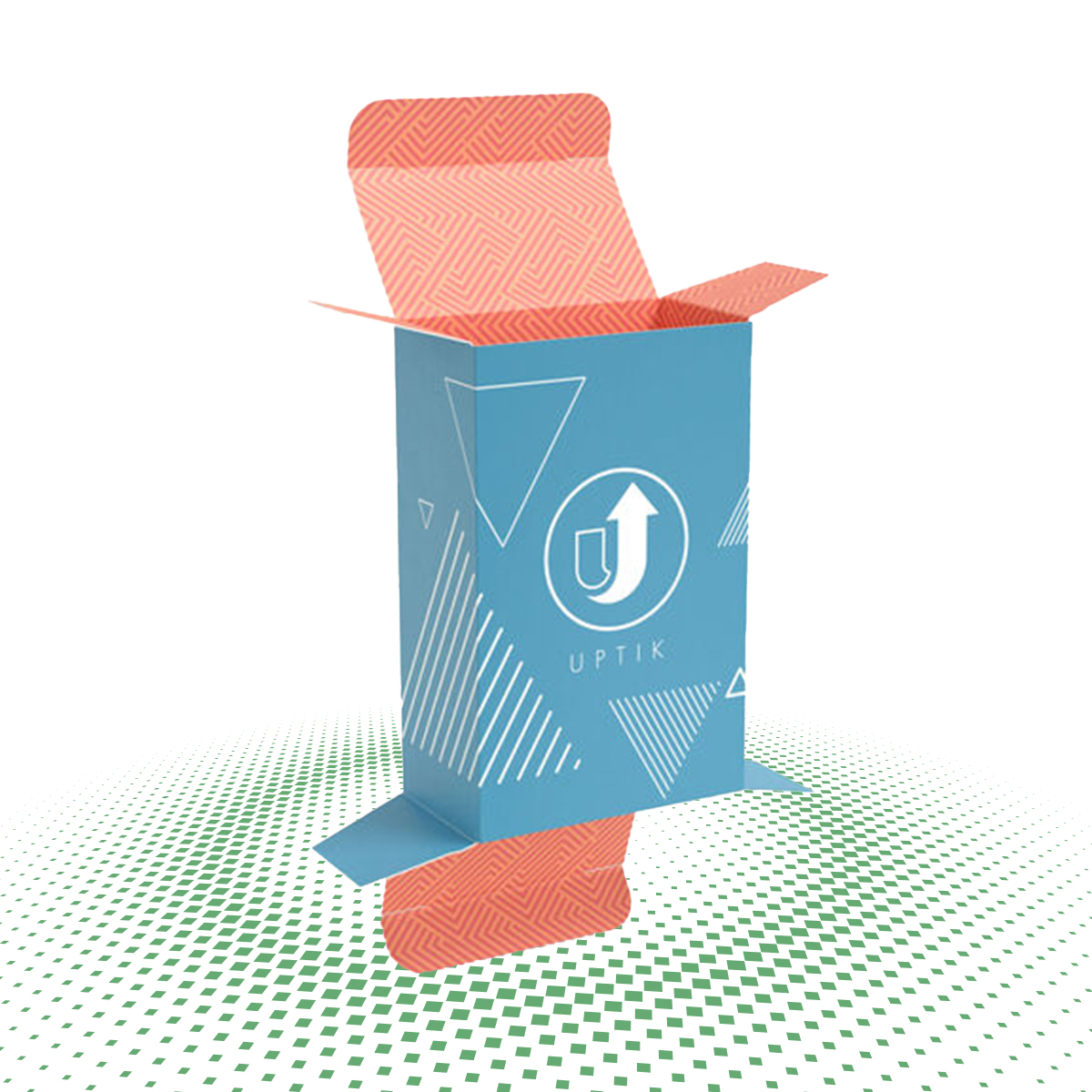 custom straight tuck boxes 