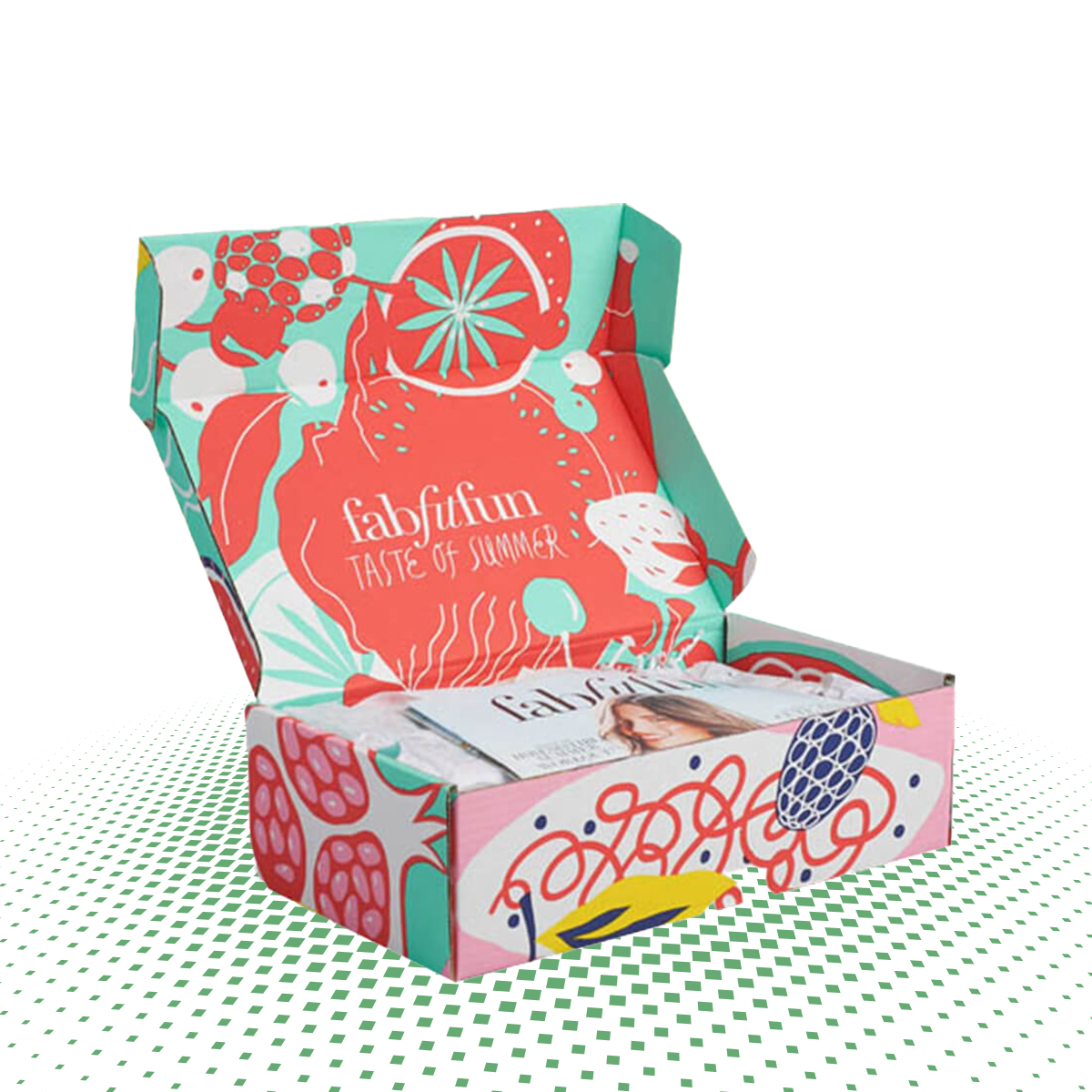 custom subscription mailer boxes 