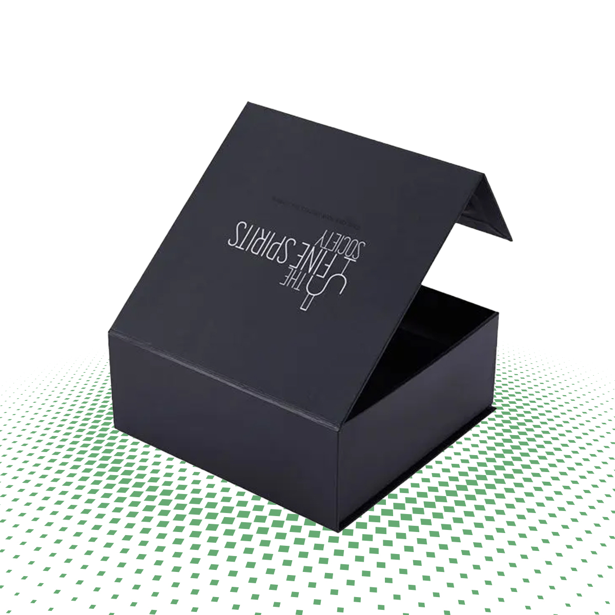 custom take away rigid boxes 