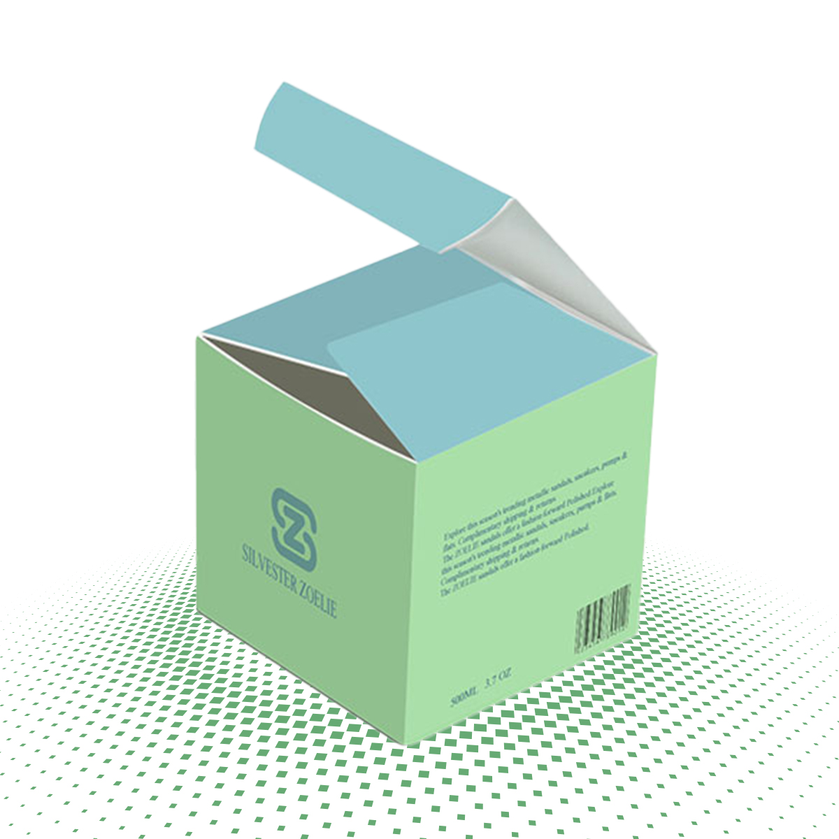 custom tuck top boxes 