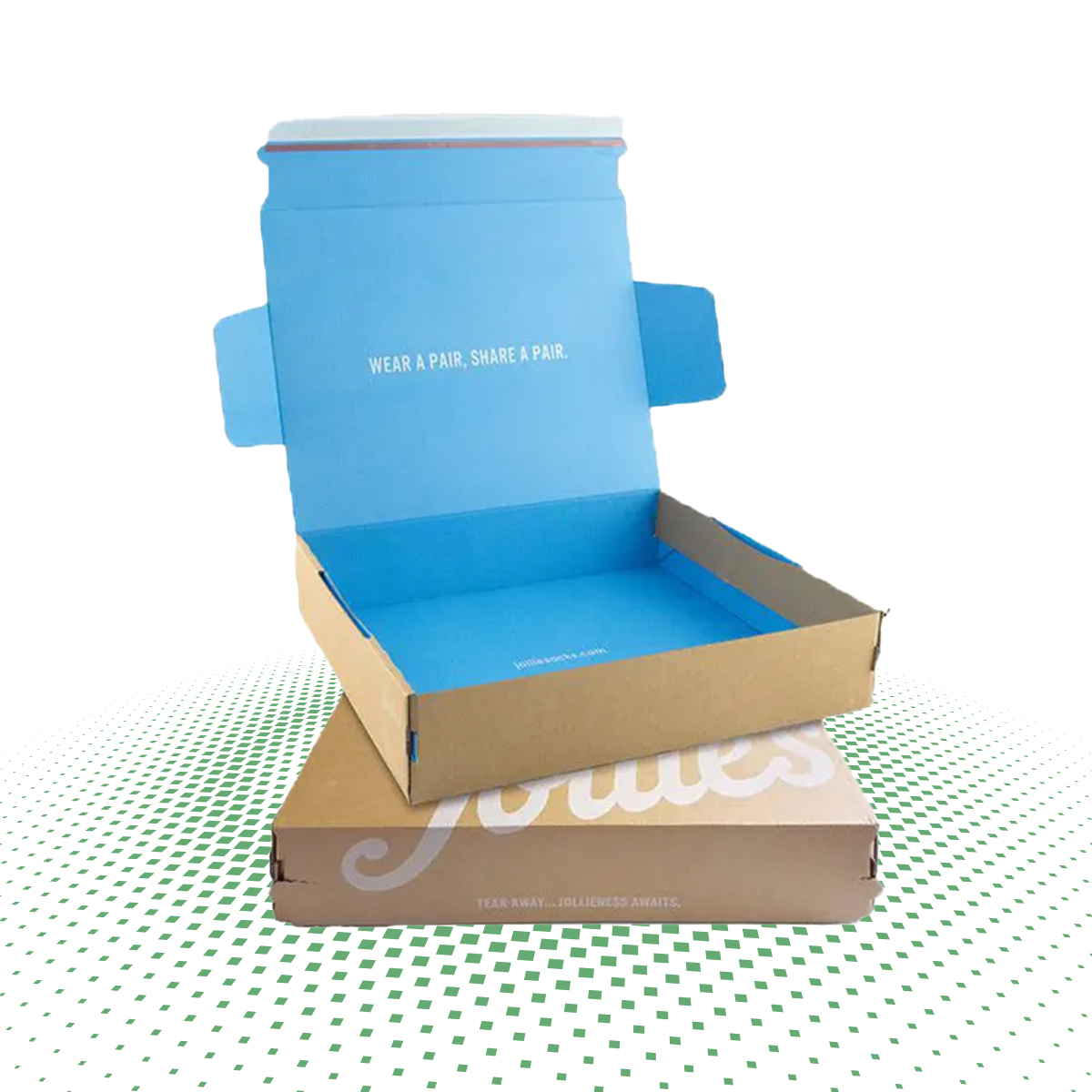 custom tuck top boxes 