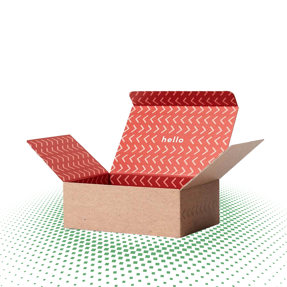 custom tuck top mailer boxes 