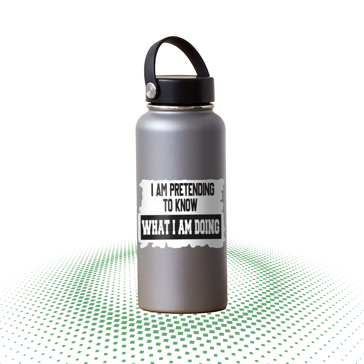 custom water proof stickers 