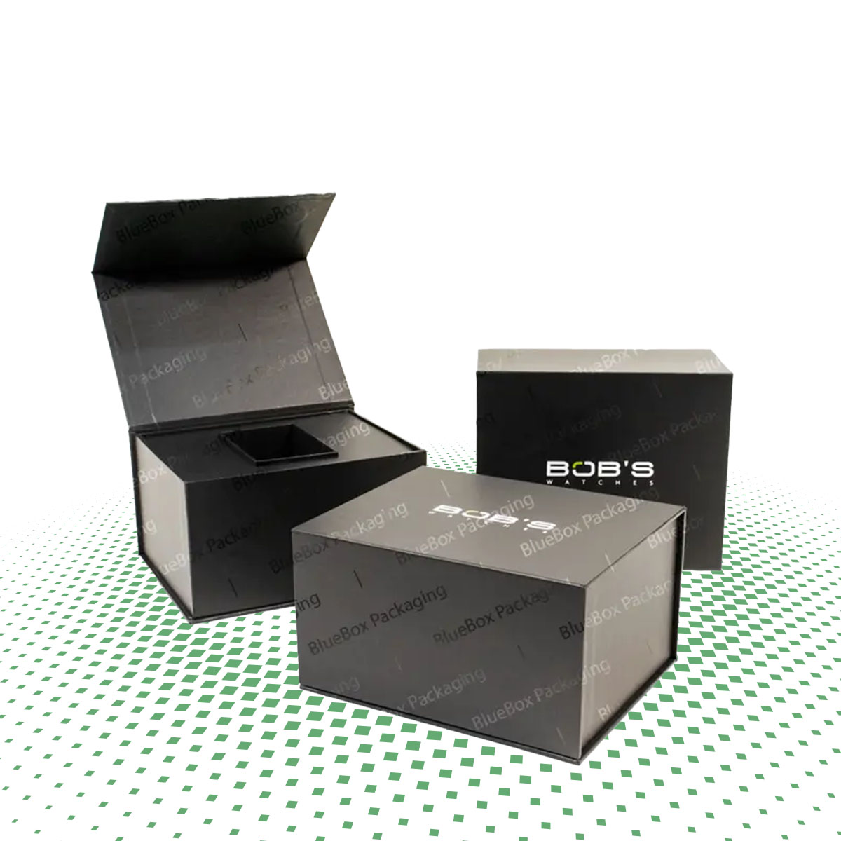 custom wrist watch boxes 