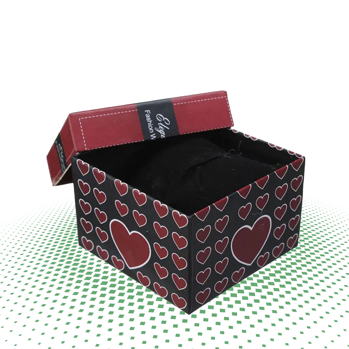 custom wrist watch boxes 