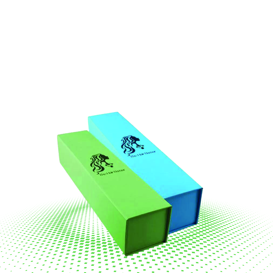 eco friendly hair extension boxes