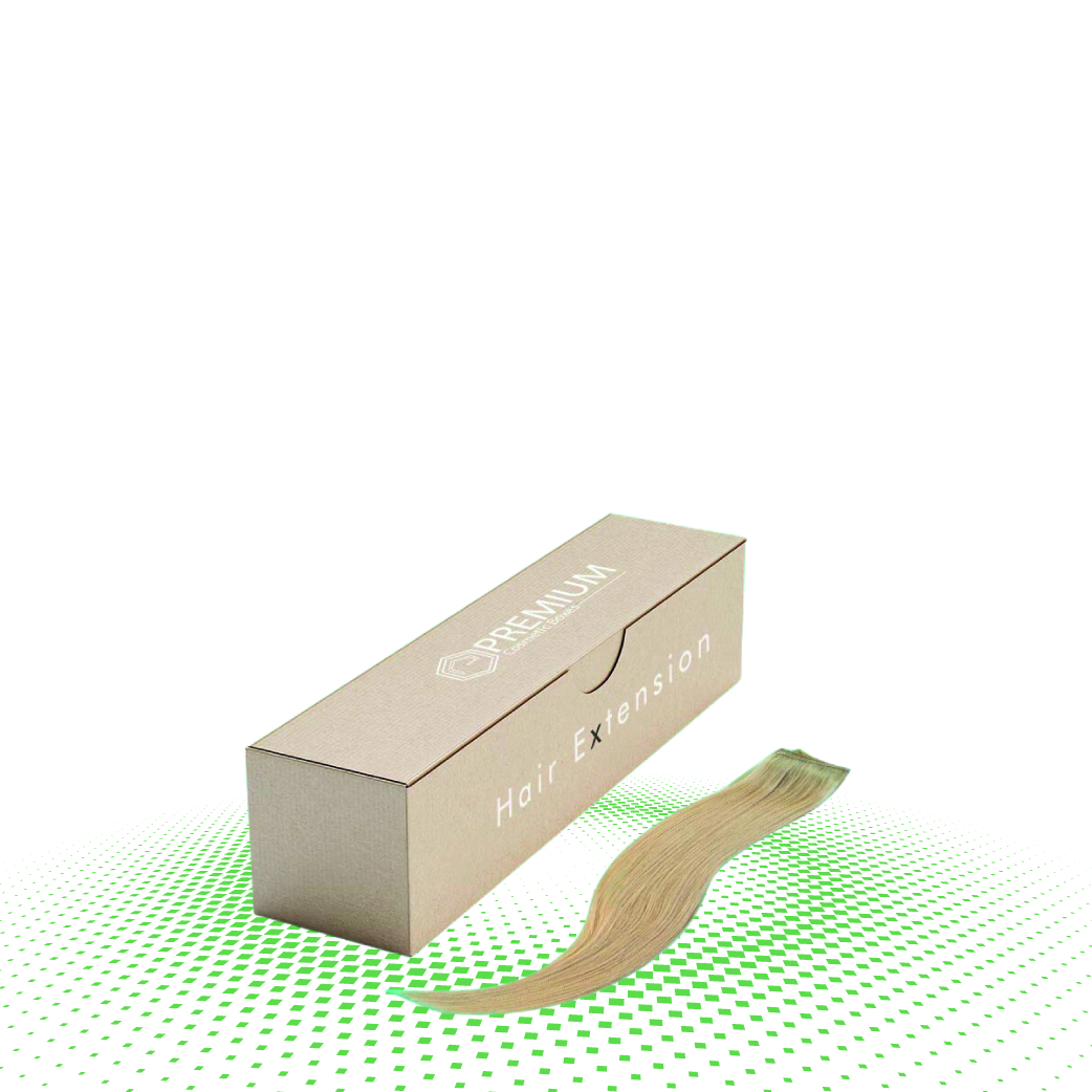 eco friendly hair extension boxes