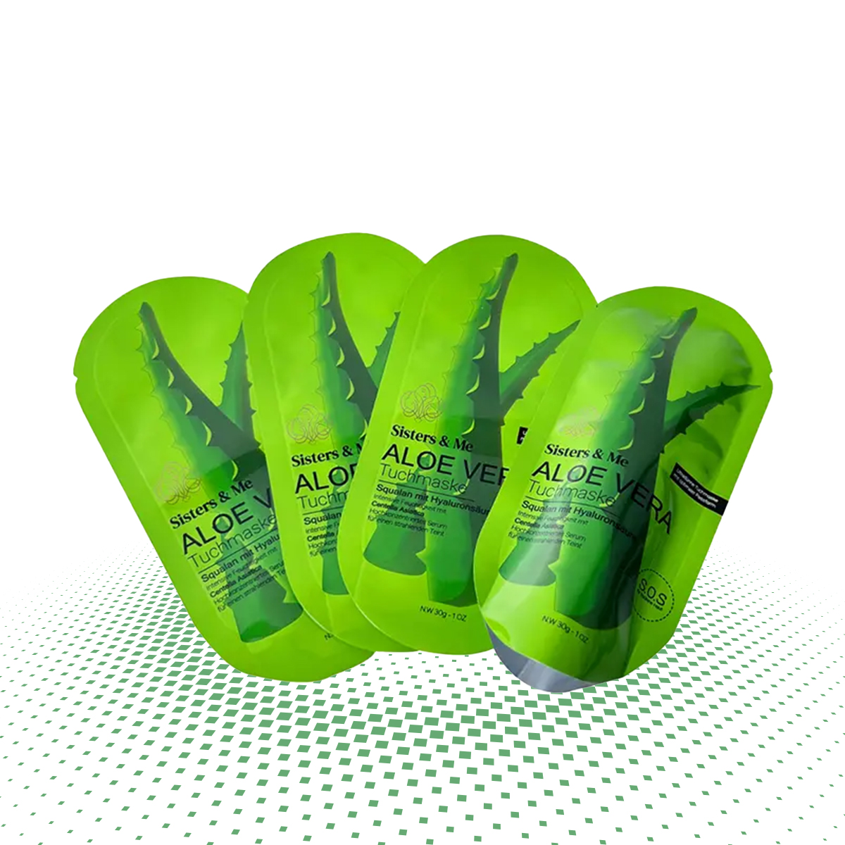 irregular shape mylar bags 