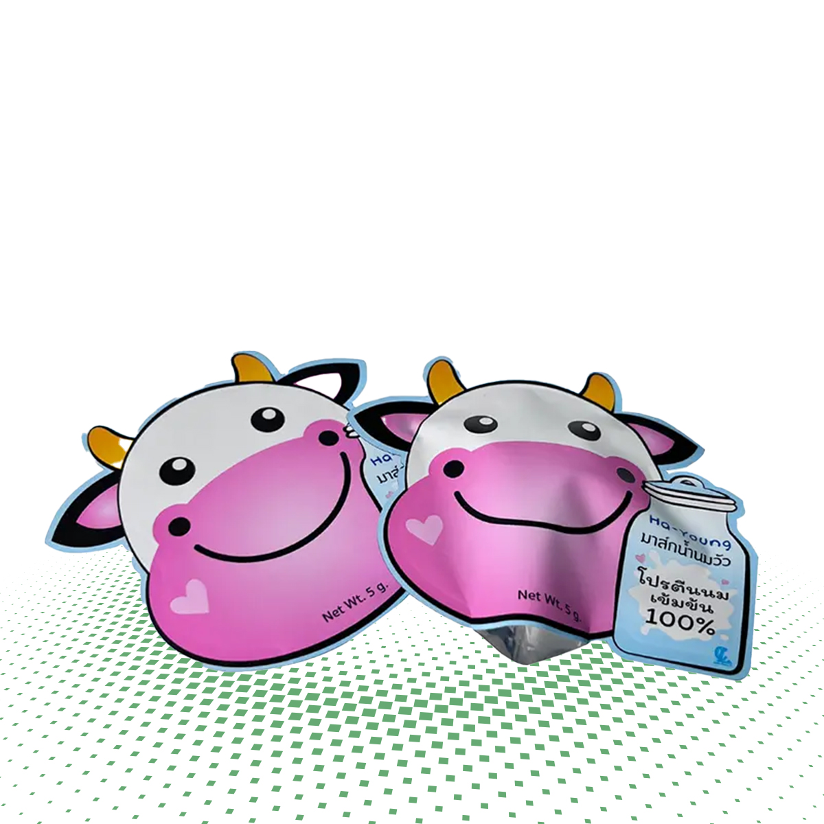 irregular shape mylar bags 