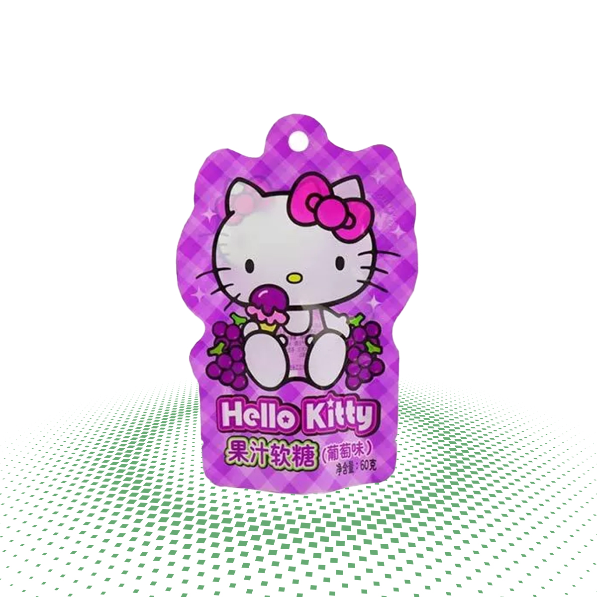 irregular shape mylar bags 