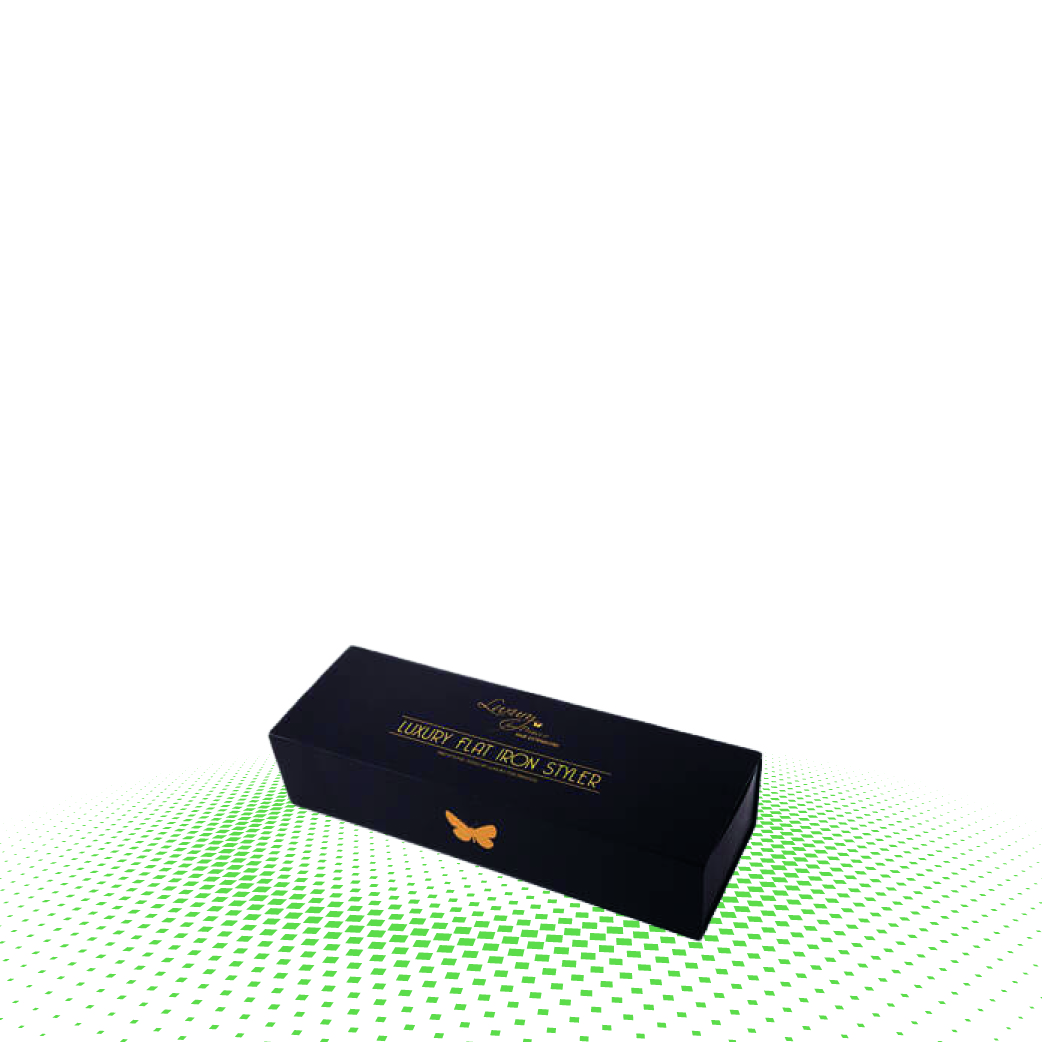 luxury hair extension boxes